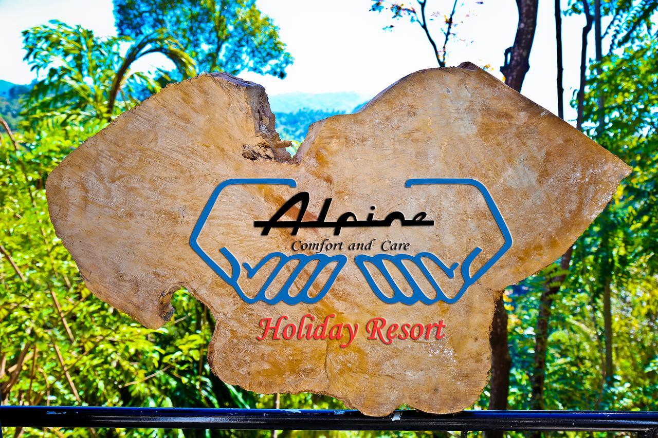 Ella Alpine Resort Экстерьер фото
